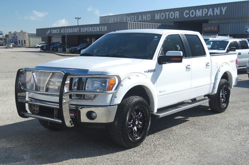 2011 Ford F150  Utility Truck - Service Truck