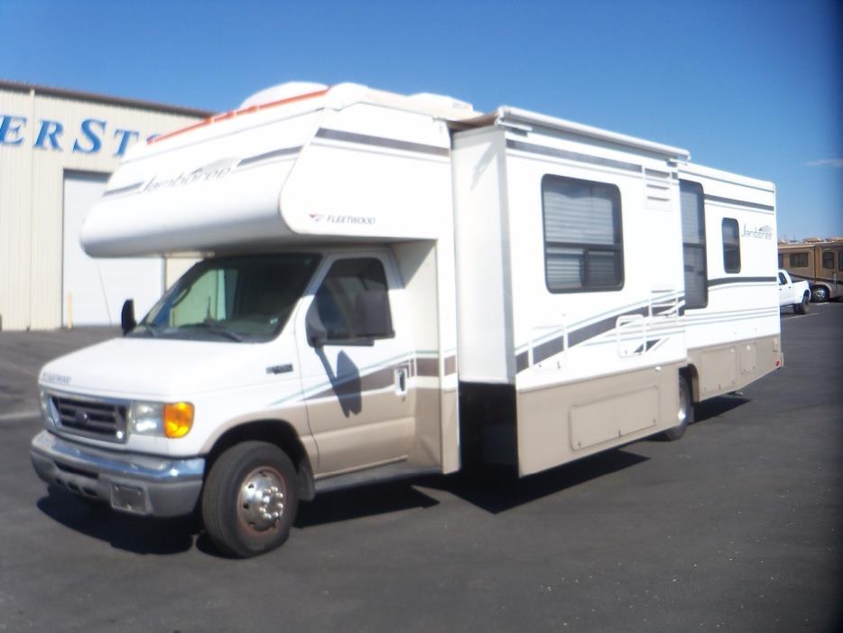 2005 Fleetwood JAMBOREE 31M