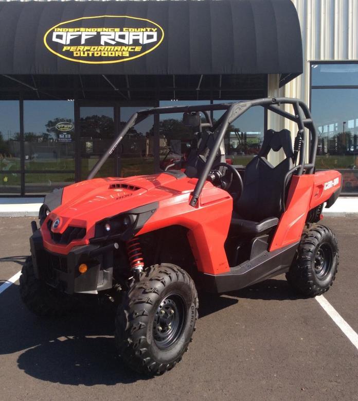 2015 Can-Am Commander™ 800R