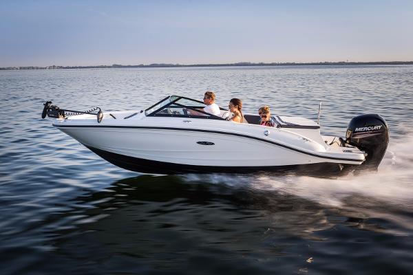 2016 Sea Ray 19 SPX Outboard