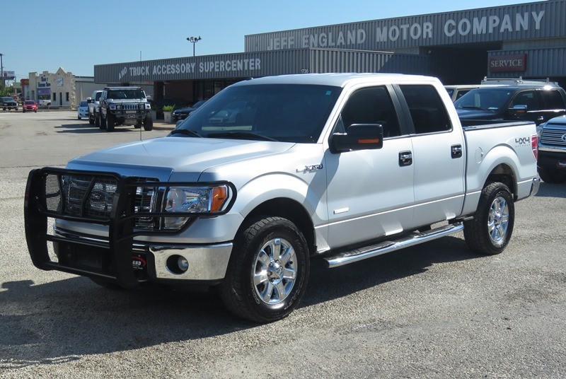 2013 Ford F150  Utility Truck - Service Truck