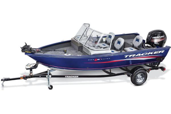 2016 Tracker Pro Guide V-16 WT