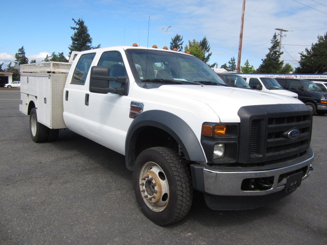 2009 Ford F450  Utility Truck - Service Truck