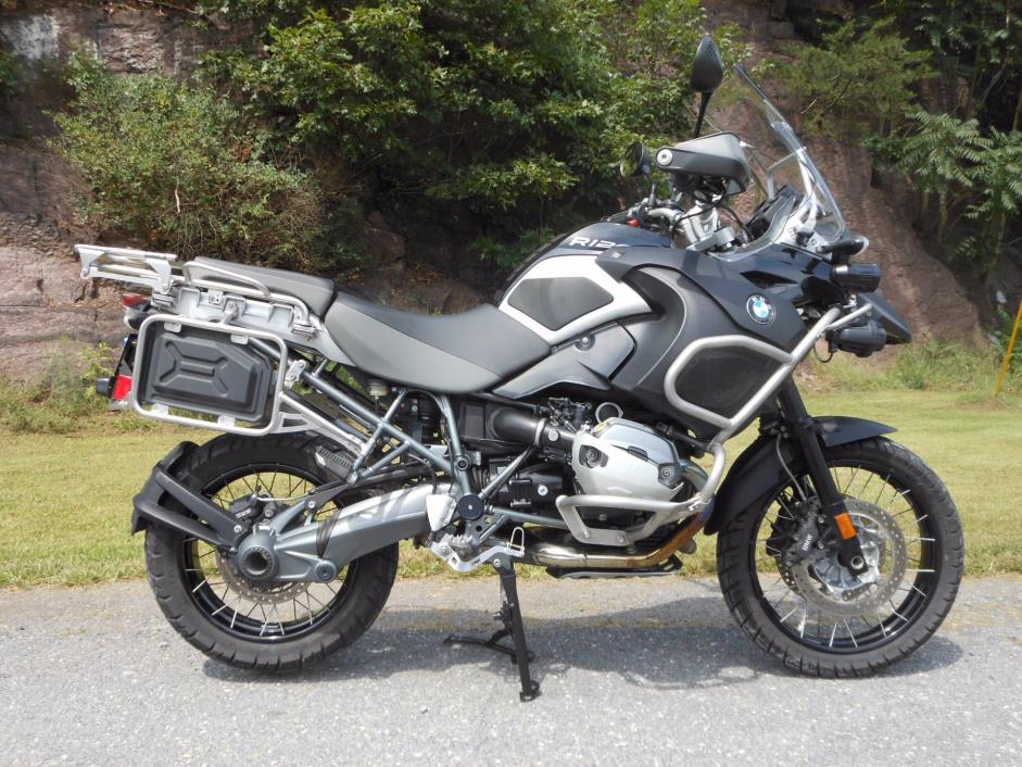 2013 BMW G650GS Sertao