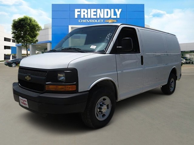 2015 Chevrolet Express Cargo Van  Cargo Van