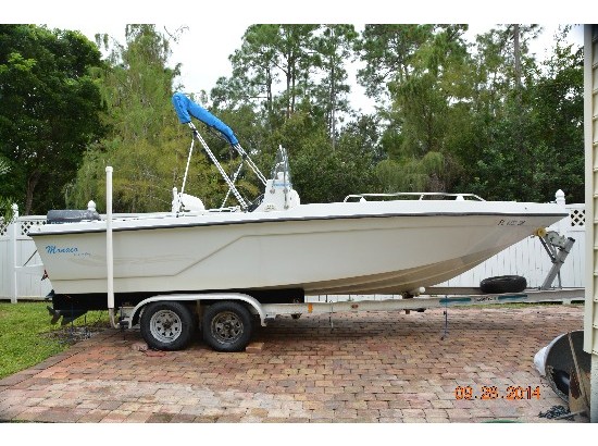 2019 Stott Craft 22ft Center Console in New Port Richey, Florida