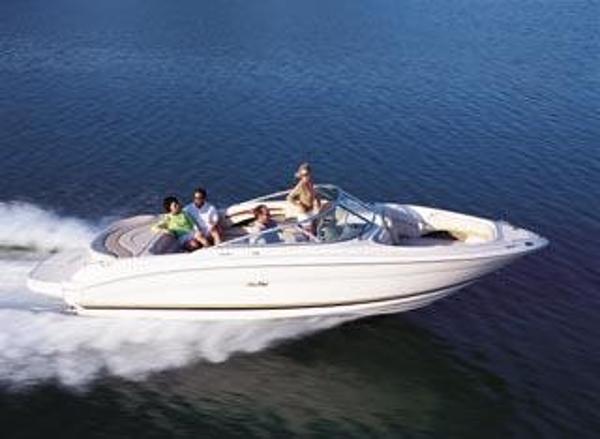 2002 Sea Ray 230 Bow Rider