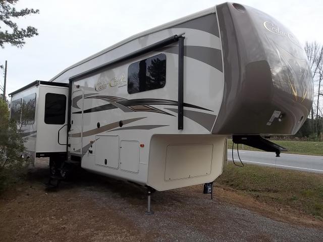 2015 Forest River Cedar Creek 34RL