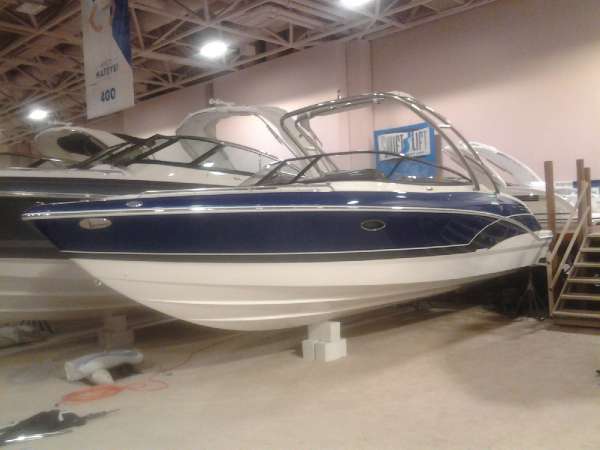 2016 Formula 270 Bowrider