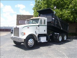 2011 Peterbilt 367  Dump Truck
