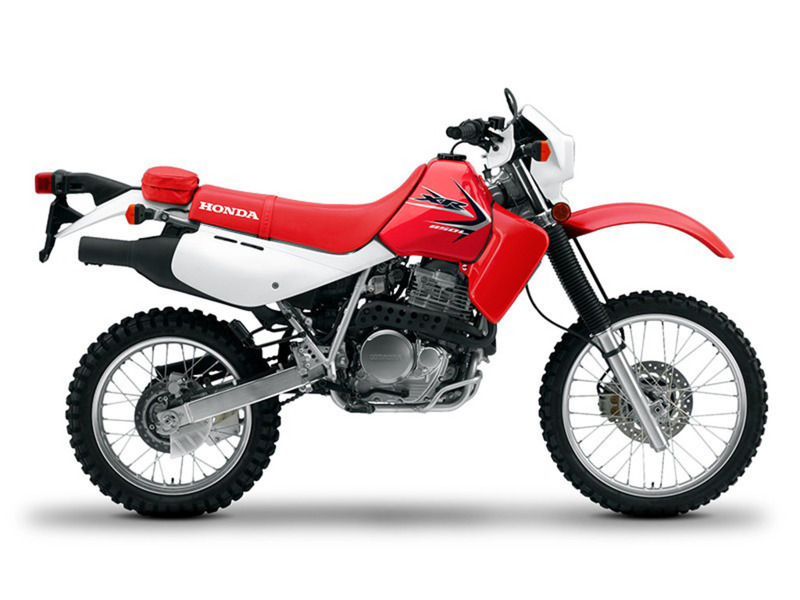 2016 Honda XR650L