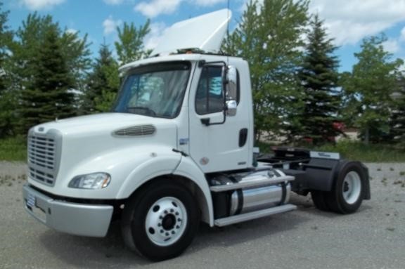 2012 Freightliner Business Class M2 112  Conventional - Day Cab