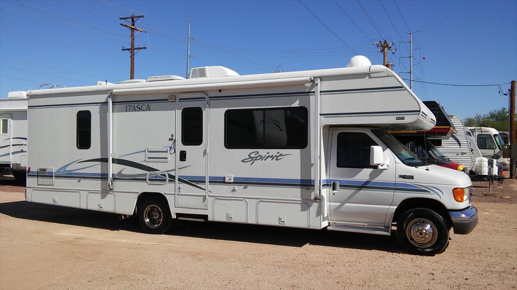 2005 Itasca Spirit 29B