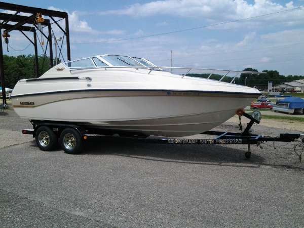 1996 Crownline 210 CCR