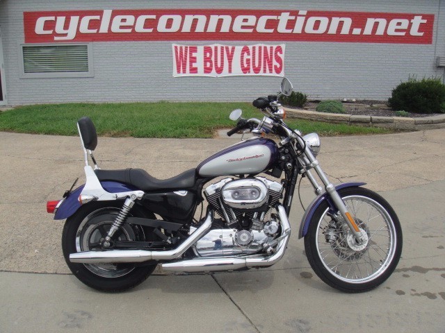 2006 Harley-Davidson XL 1200C Custom