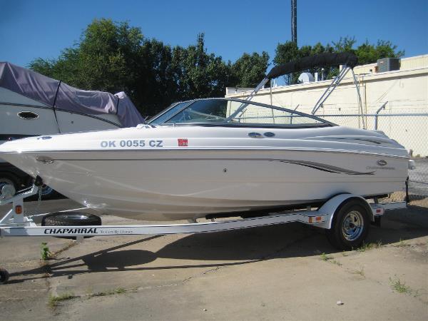 2006 Chaparral 190 SSI SPORTBOAT