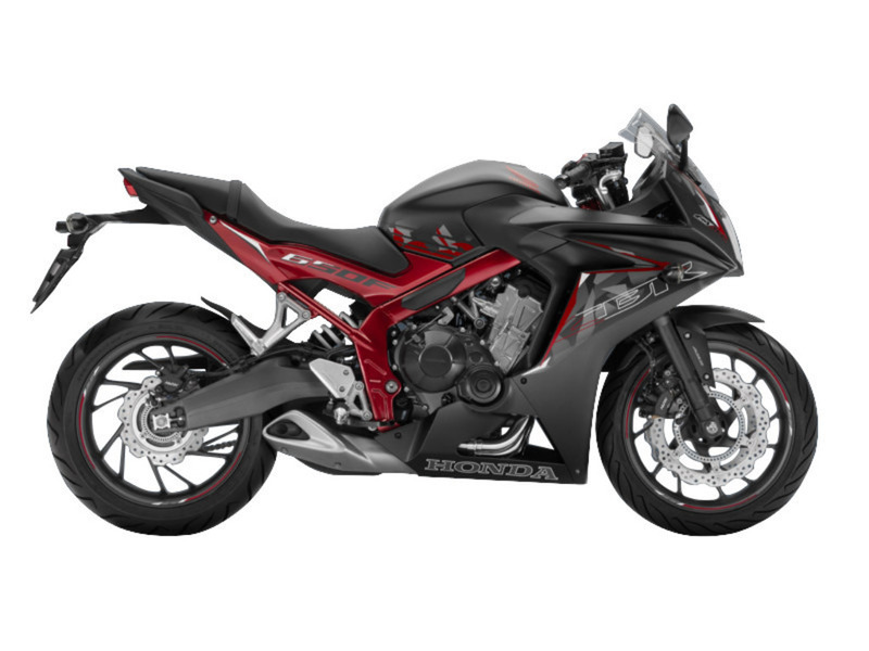 2016 Honda CBR 650F