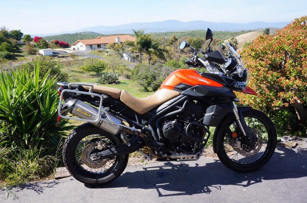 2016 Triumph Speed Triple R ABS