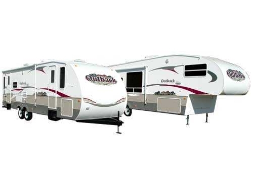 2007 Keystone Outback 28RS-DS