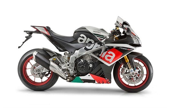2015 Aprilia Caponord 1200 ABS Travel Pack