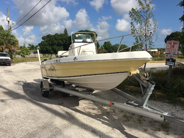 2009 Sea Fox 197 Center Console