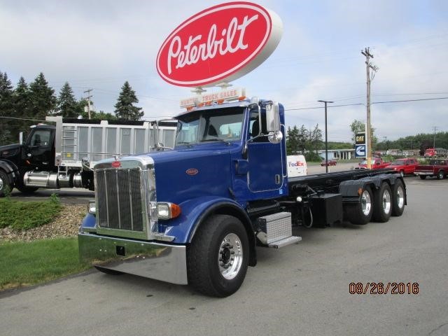 2006 Peterbilt 357  Garbage Truck