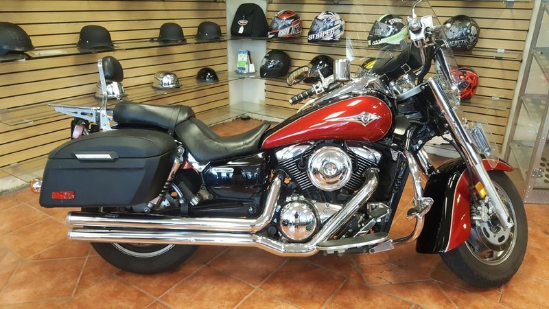 2009 Kawasaki Vulcan 900 Classic