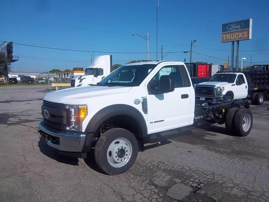 2017 Ford F450  Cab Chassis
