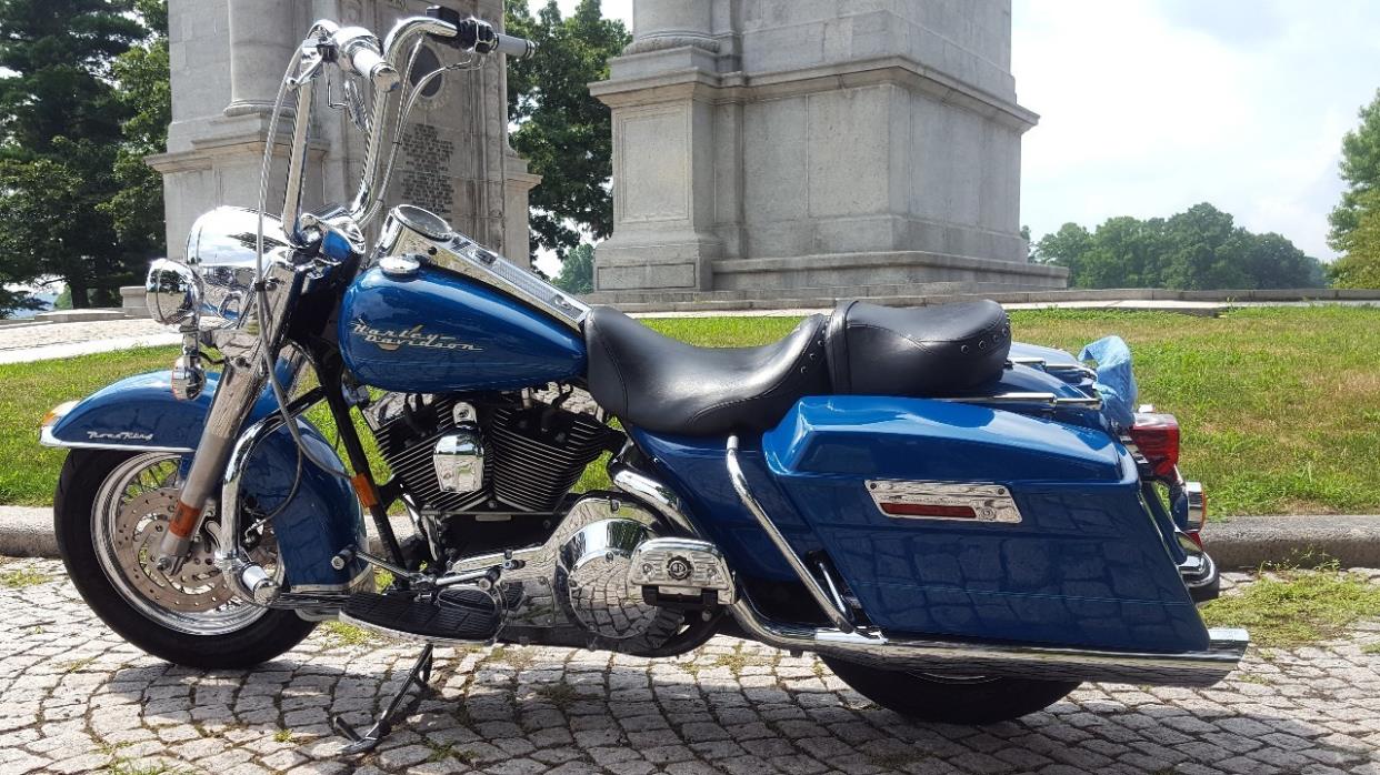 2002 Harley-Davidson FAT BOY