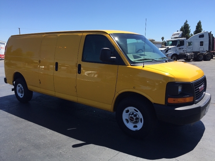 2012 Gmc Savana G2500  Cargo Van