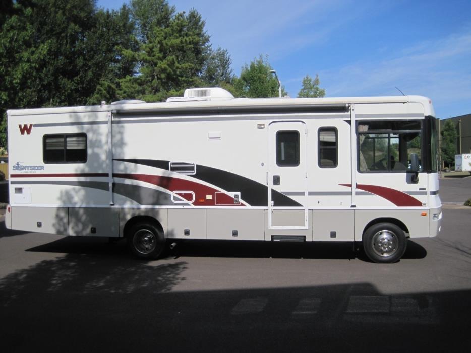 2005 Winnebago SIGHTSEER 30B