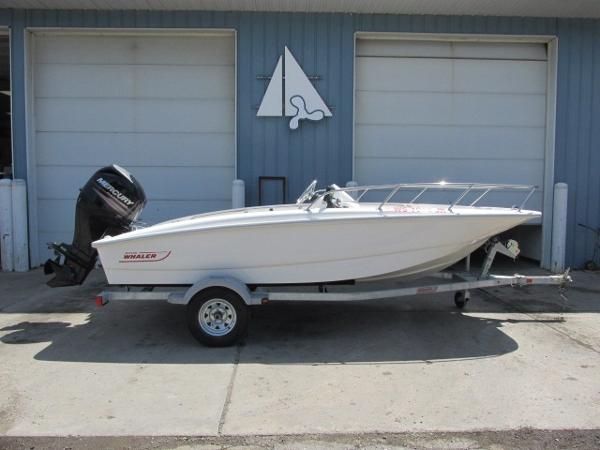 2015 Boston Whaler 150 Super Sport