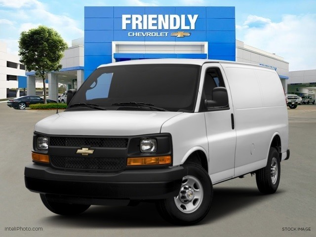 2017 Chevrolet Express Cargo Van  Cargo Van