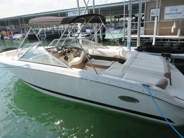 2012 COBALT BOATS 220