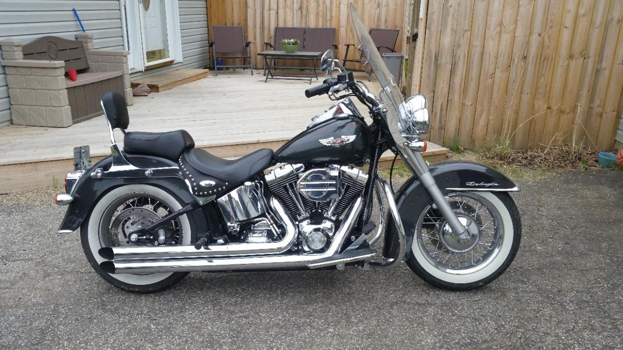 2002 Harley-Davidson FAT BOY