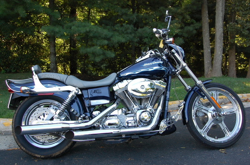 2002 Harley-Davidson FXDWG3