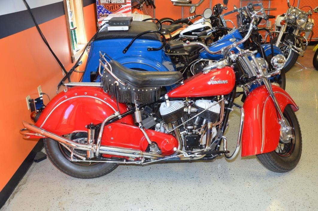 1948 Indian CHIEF