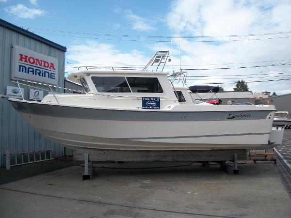 2016 Sea Sport XL 2400