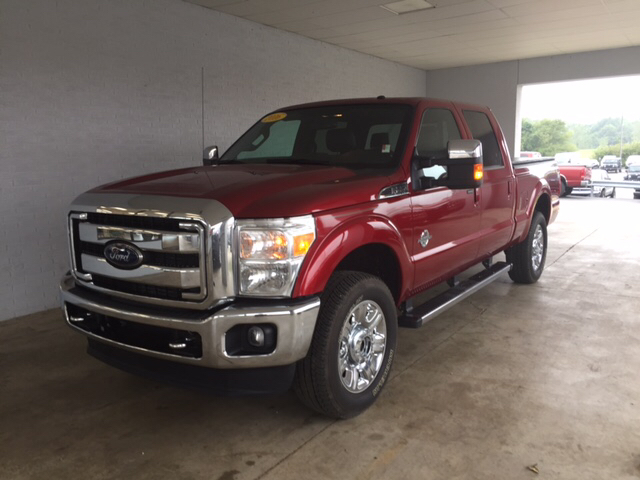 2016 Ford F-250  Pickup Truck