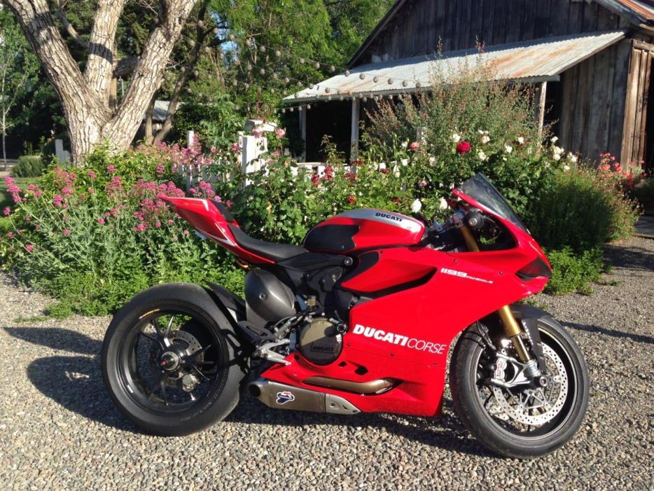 2013 Ducati SUPERBIKE 1199 PANIGALE R