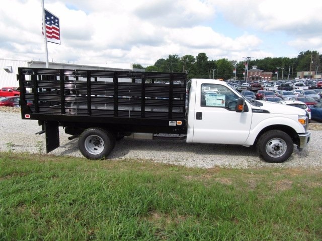 2016 Ford F-350sd  Stake Bed