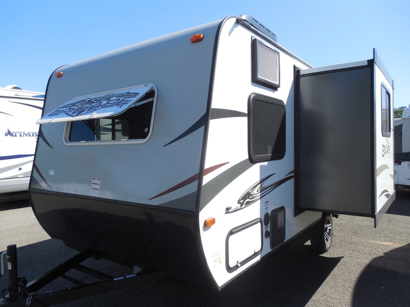 2017 Kz Rv Spree  Escape E170S