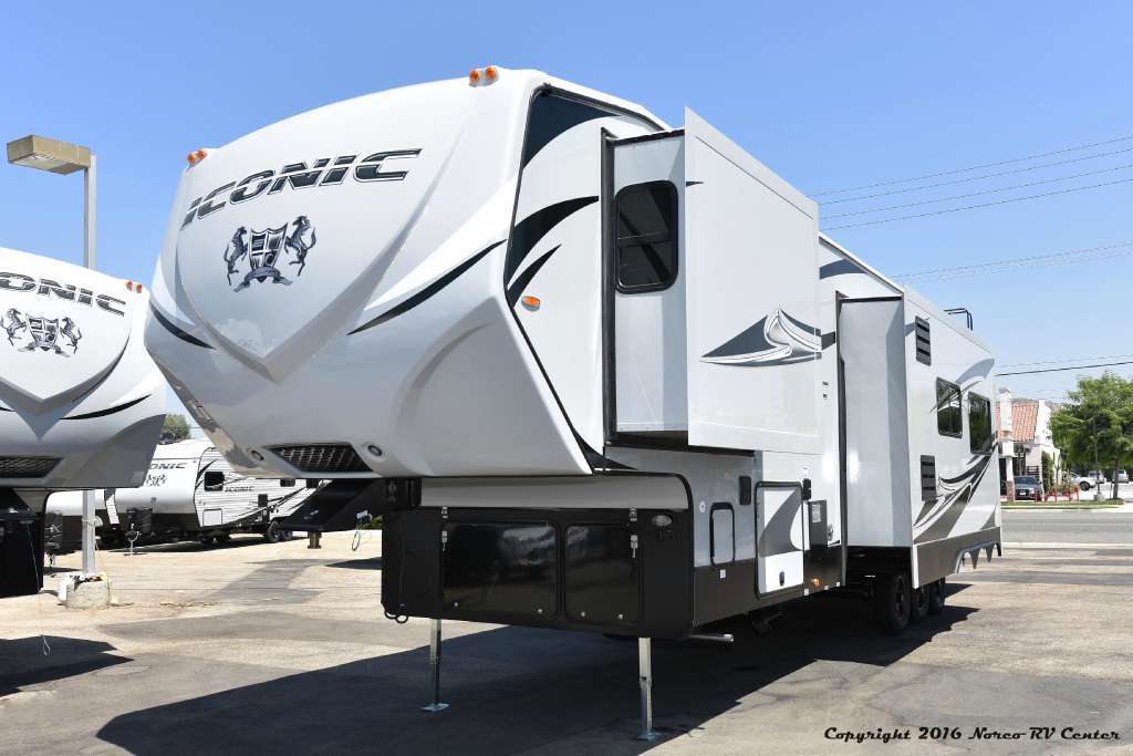 2016 Eclipse Iconic 3518IKG