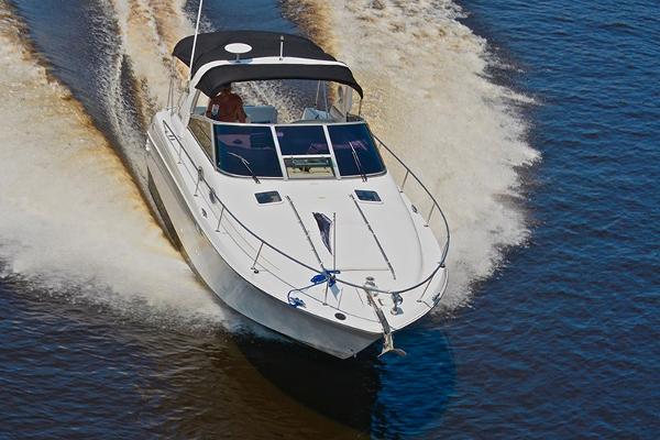 2001 Sea Ray 290 Sundancer (Repowered)