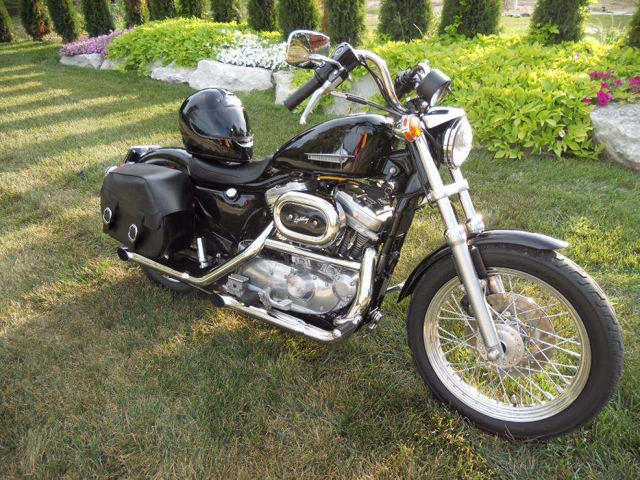 1996 Harley-Davidson FLHTCUI ELECTRA GLIDE