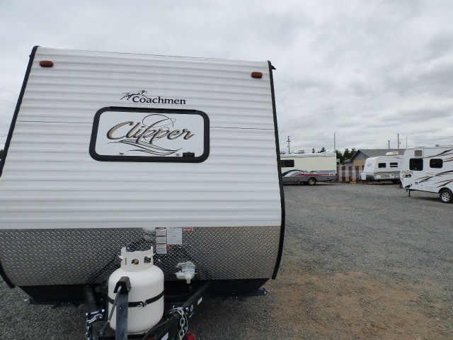 2015 Coachmen CLIPPER 17FQ