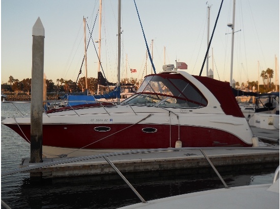 2004 Chaparral Signature 310 Cruiser