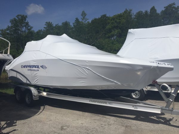 2017 Chaparral 246SSI Bowrider