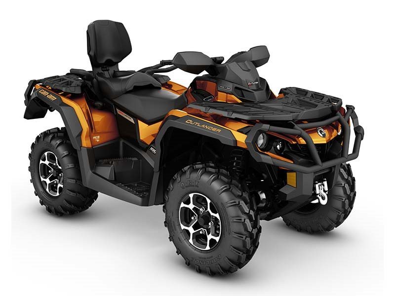 2016 Can-Am Outlander™ MAX Limited