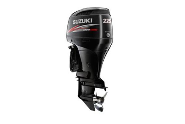 2016 SUZUKI 225hp 4-Stroke Outboard